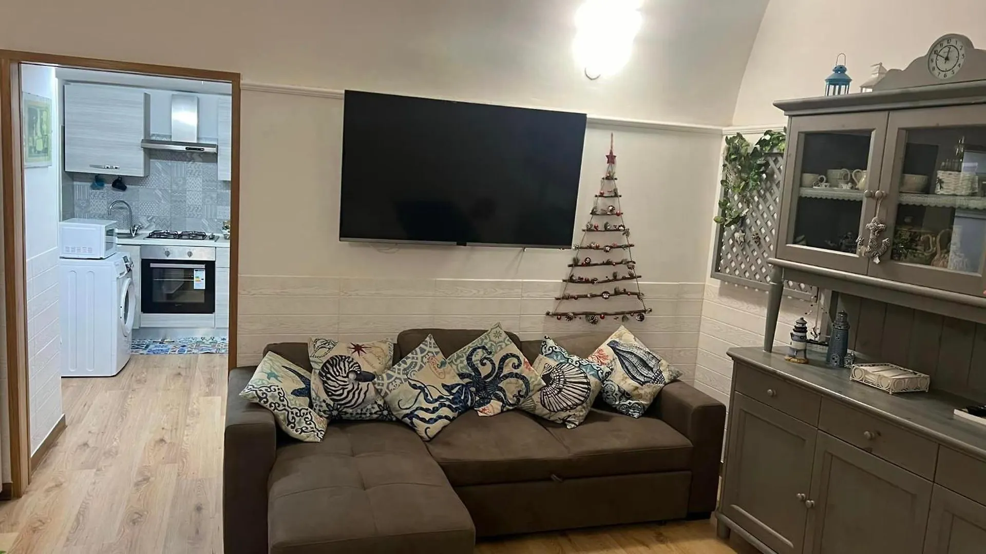 公寓 Moretti Home 巴里